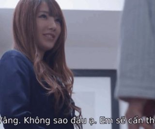 Hiếp nàng nhân viên dáng cực ngon đã có chồng